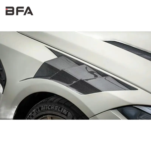 <span class=keywords><strong>2020</strong></span>-2025 para <span class=keywords><strong>BMW</strong></span> M3 G80 G82 M4 modelos parachoques de fibra de carbono seco guardabarros de nueva condición disponibles - Product Image 6