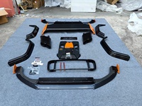 Kit carrosserie W464 G63 B900 Rocket en carbone sec, qualité garantie, ajustement parfait