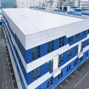 Bâtiment à structure en acier à plusieurs étages Installation rapide Construction métallique <span class=keywords><strong>Immobilier</strong></span> Entrepôt préfabriqué Atelier industriel - Product Image 6