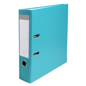 Hot Bán A4 Clip Và Ngón Tay Grip Lỗ <span class=keywords><strong>2</strong></span> Vòng 3 Inch Đòn Bẩy Vòm Thư Mục Tập Tin Nhựa Giấy Tổ Chức Chất Kết Dính Đòn Bẩy Vòm Tập Tin - Product Image 3