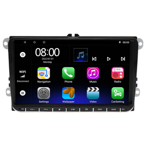 P9 t3L lecteur DVD écran tactile voiture android stéréo gps radio autoradio pour vw volkswagen polo <span class=keywords><strong>golf</strong></span> <span class=keywords><strong>7</strong></span> t5 tiguan touran bora beetle - Product Image 1