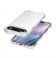 Étui de téléphone portable en TPU ultra fin de 1,5 mm résistant aux chocs pour Huawei Pura 80 Pro pour Hi Nova 80 5G Hi Nova 80S 5G