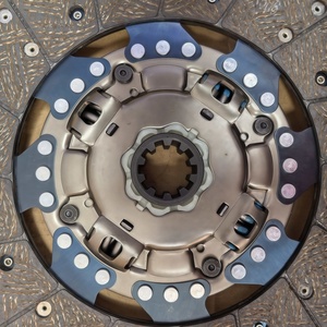 Foton Light Truck, Kupplungs scheiben durchmesser 140mm, Mittelwelle mit 10 Zähnen - Product Image 5