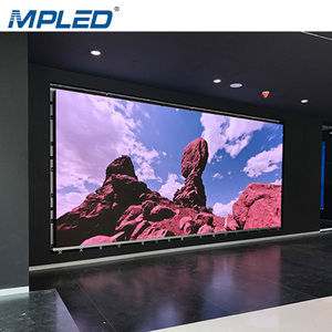 2020新型小像素间距P1.8毫米智能室内LED电视屏幕面板广告设备 - Product Image 6