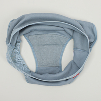 Ventes en gros de culottes pour femmes matures, culottes en dentelle extra larges pour femmes rondes, taille plus XXXL, sous-vêtements UOKIN Big Momy en gros
