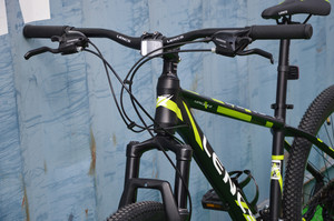 Xe đạp leo núi dành cho người lớn, khung hợp kim nhôm, bánh 29 inch, phuộc giảm xóc, xe đạp địa hình dành cho nam - Product Image 6