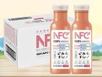Vente en gros de collations et de boissons exotiques, jus NFC 100%, boissons aux fruits, spécialités chinoises