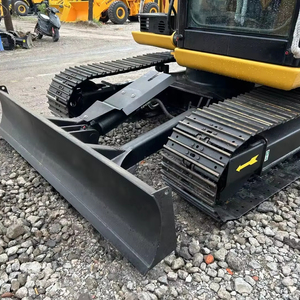 7ton Caterpillar 307E2 Excavadora sobre orugas Cat 307 E2 Tractor Excavadora - Product Image 2