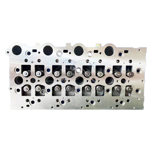 Ensemble de culasse de moteur VM2.5 VM2.8 100315RAA 100315DN pour Jeep Cherokee Wrangler Chrysler Voyager Alfa Romeo 75 Rover <span class=keywords><strong>SD1</strong></span> - Product Image 1