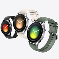 Bracelet de sport de remplacement de 22 mm pour Xiaomi Watch 5, style officiel, bracelet de montre en silicone texturé