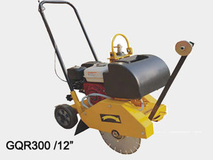 Machine de découpe de ciment à essence, découpeuse de plancher de route en béton à main, prix - Product Image 2