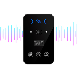 Lecteur de cartes de contrôle d'accès JINGXIN avec Bluetooth, Wi-Fi, Ethernet filaire, réseau 4G, étanche IPX5, résistant à la pluie, accès <span class=keywords><strong>cloud</strong></span> en option - Product Image 5
