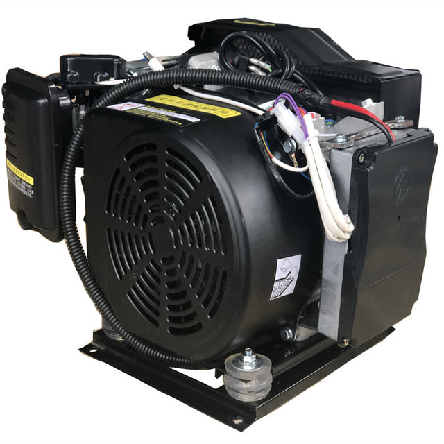 Generator DC 48V 60V 72V Extender Range for Vehicle Electrics Tricycle