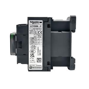 कॉन्ट्रैक्टर होक्ले lc1d09m7c d12/18/25/32/38/40a/50a/65a लिफ्ट 110v तीन चरण 220v s-chneider ac संपर्क - Product Image 4