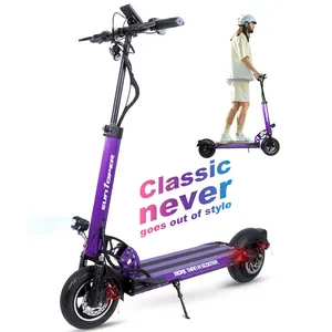 2024 ab depo iki tekerlekli katlanabilir scooter