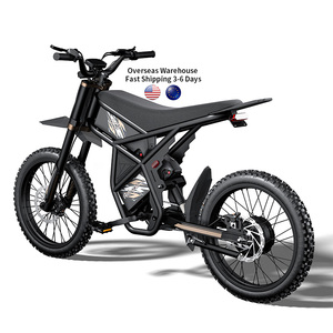 Ridingtimes Moto tout-terrain électrique 60V 3000W GT73PRO, conçue pour les conditions tout-terrain extrêmes - Product Image 2