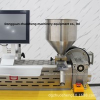 ZS-431 Probador de Filtros FPV de Laboratorio para Pruebas de Filtración de Fundidos de Polímeros y Análisis de Calidad de la Dispersión de Masterbatch