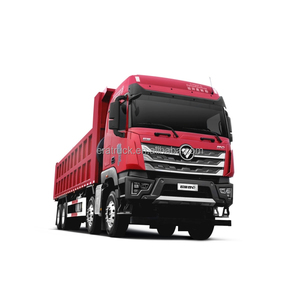 Marca <span class=keywords><strong>de</strong></span> China Foton Auman Trucks New Foton Gtl 25 Tonne Tri Axle 50 Ton 12 Wheel Automatic Diesel RHD LHD Heavy Tipper Dump Euro <span class=keywords><strong>5</strong></span> - Product Image 3