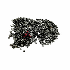 Yg8 Tungsten Carbide Grains 12 ~ 20 Mesh untuk las dan keras menghadapi In-Stock abrasive