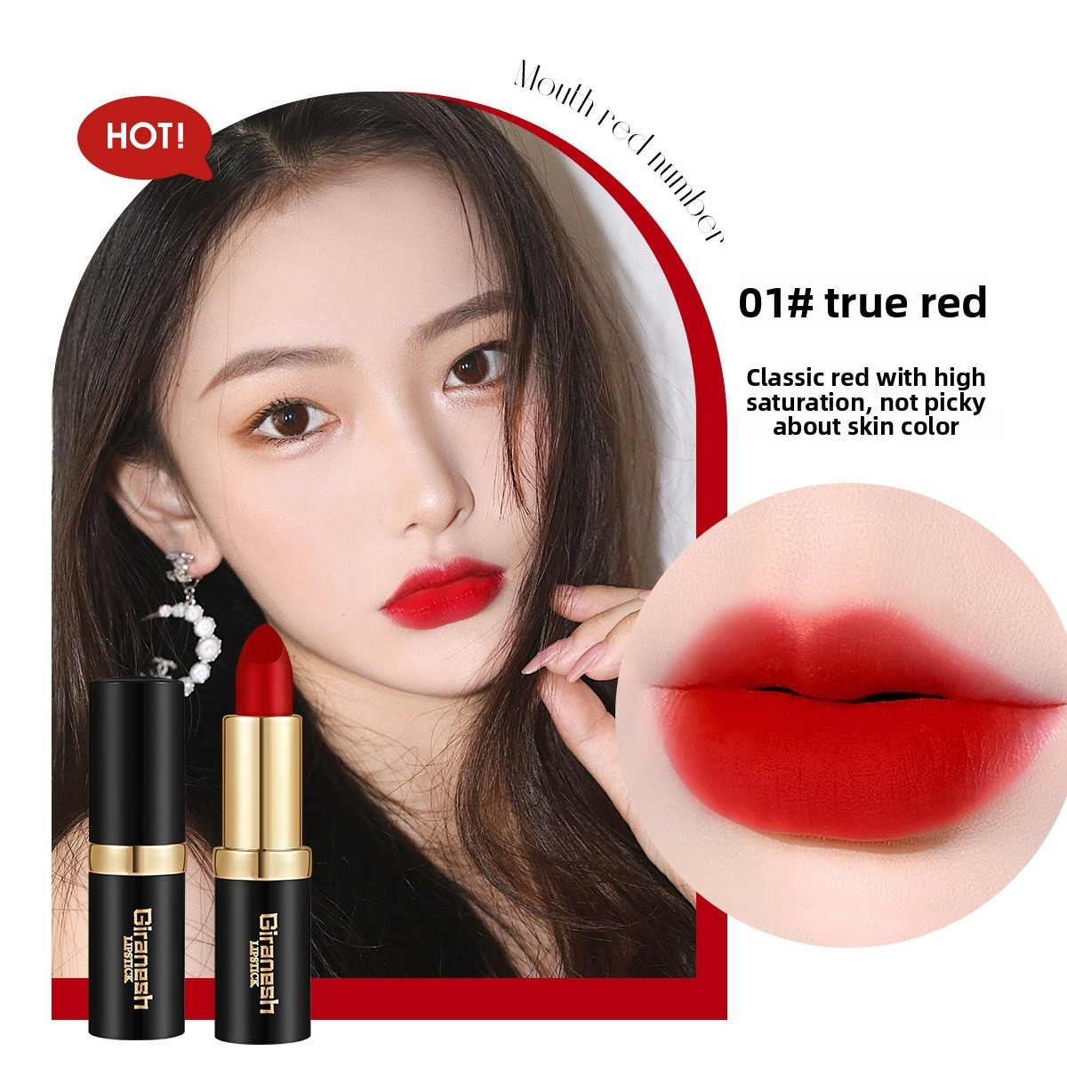 01 #positive red