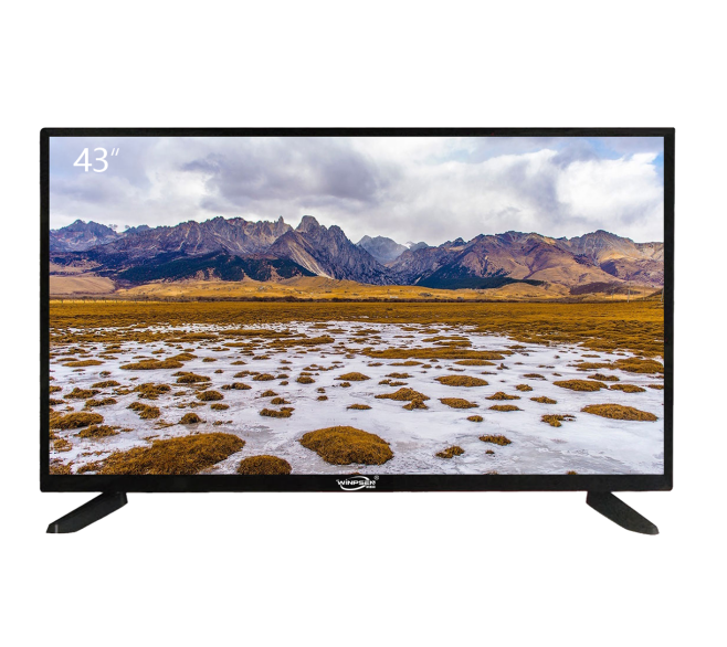 43 Inch Professional HD CCTV LCD Monitor 16:9 Ratio