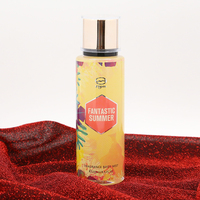 Parfum pour femmes 250ml Body Spray Parfum Glitter Shimmer Mist Spray Déodorant Parfum pour femmes Prix d'usine en gros
