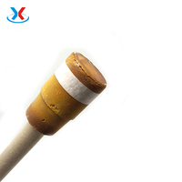 Immersion Type Molten Metal Sampler for Accurate Metallurgical Testing