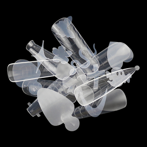 Bin <span class=keywords><strong>2025</strong></span> Chuyên Nghiệp Poly Gel Nail Từ 288Pcs Kép Mô Hình Móng Tay Hình Thức 12 Quà Tặng Hộp Đóng Gói Nail Mẹo Với Silicon Slice Cho Salon - Product Image 6