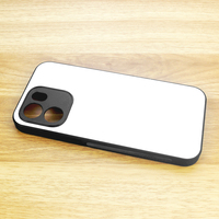 Coques de téléphone à sublimation vierges pour OnePlus Turbo 6, vente en gros, coque de téléphone DIY 2D en TPU avec insert métallique pour OnePlus