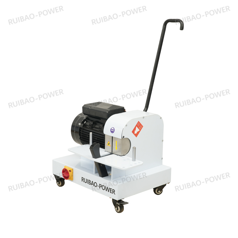 Portable DC220V 380V Hydraulic Hose Cutting