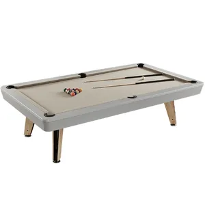 high end design, high-quality and exquisite billiards table