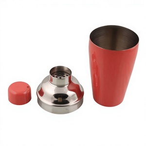 Coctelera Clásica de Acero Inoxidable con Recubrimiento en Polvo, Ecológica, de 750 ml, Resistente al Óxido, Fácil de Limpiar, Accesorios de Bar - Product Image 2
