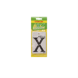 Parfum de voiture en papier suspendu <span class=keywords><strong>Action</strong></span>-X imprimé en couleur, vente en gros - Product Image 5