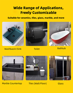 Pintura Especial OakHouse para Renovación de Azulejos de Cerámica en Baños, Cambio de <span class=keywords><strong>Color</strong></span>, Impermeable, Revestimiento para Muebles, Paredes y Pisos - Product Image 4