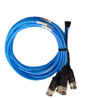 Kabel Adaptor Elektronik Kustom Pabrik JST ZH PH EH XH Pitch 1.0-2.54mm Konektor 2P-6P Tahan Air IP67 Isolasi PVC 50