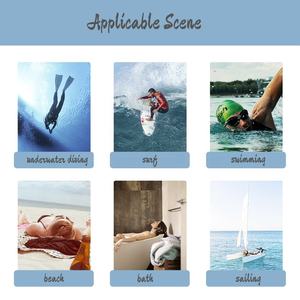 Adolescents Adolescents Séchage Rapide Microfibre Broderie Logo Personnalisé Robe À Capuche Plage changement Serviette Surf <span class=keywords><strong>Poncho</strong></span> enfants serviettes <span class=keywords><strong>de</strong></span> <span class=keywords><strong>bain</strong></span> - Product Image 6