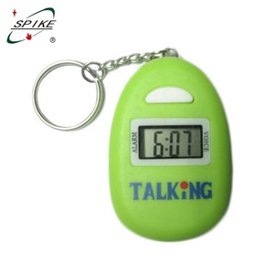 Reloj con llavero parlante, reloj con llavero parlante - Product Image 2