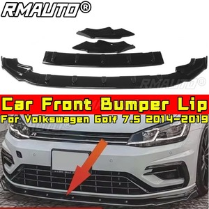 Kit de Estilización para Volkswagen Golf 7.5 2014-2019, Protector de Parachoques Delantero, Difusor, Spoiler, Protector de Parachoques, Kit de Carrocería - Product Image 2