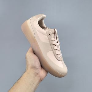 Zapatos Deportivos Casuales de Lona Transpirable para Mujer, Diseño Lujoso de Alta Calidad, Marca de Moda, Suela Gruesa para Exteriores - Product Image 3