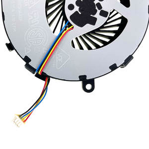 Кулер для ноутбука, охлаждающий вентилятор для процессора, 15 др, 15-др, 15-др, 15-др, 15-др, 15-др, 15 г-др, 15 г-др, 15-др, 15-др, 15 L20474-001, DC28000JLF0 - Product Image 5