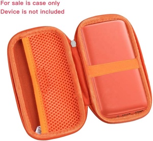Étui électronique EVA de voyage rigide personnalisé pour chargeur portable <span class=keywords><strong>INIU</strong></span> Sac de banque d'alimentation 10000mAh - Product Image 4