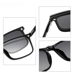 2024, montura de <span class=keywords><strong>gafas</strong></span> con <span class=keywords><strong>clip</strong></span> <span class=keywords><strong>magnético</strong></span> <span class=keywords><strong>para</strong></span> miopía, montura graduada óptica <span class=keywords><strong>para</strong></span> hombre, <span class=keywords><strong>gafas</strong></span> de sol con <span class=keywords><strong>clip</strong></span> <span class=keywords><strong>magnético</strong></span> de luz polarizada <span class=keywords><strong>para</strong></span> hombre - Product Image 2