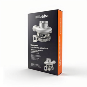 Cabeza de Cilindro Me993503 para Motor Marino Industrial Mitsubishi 6D15, Repuesto de Posventa - Product Image 1