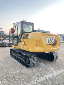รถขุด Cat 313GC 13 ตัน ราคาดีที่สุด ประสิทธิภาพสูง จัดส่งจากโรงงาน รถขุดไฮดรอลิกแบบตีนตะขาบ แข็งแกร่ง เชื่อถือได้ พร้อมใช้งาน - Product Image 2