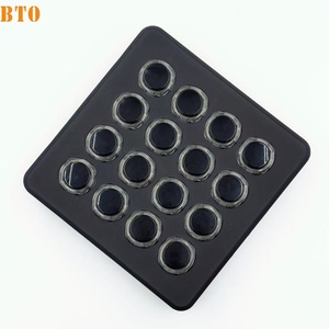 Prototipo de Placa de Circuito Impreso de Una Sola Capa para Sintetizador de Música Electrónica, PCBA Personalizado, Certificación ISO9001, Superficie HASL - Product Image 3