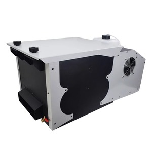 Máquina de Humo para Piso Limin de 3000W, Equipo de Efectos de Niebla para Espectáculos, Bares y Bodas - Product Image 1