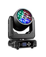 Mini Lampe Matricielle LED Nid d'Abeille 740 - Effet Scénique Compact à Haute Luminosité pour Clubs DJ et Soirées