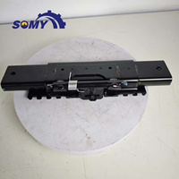 2A5-43-12353 Régulateur compatible avec les pièces de commande Komatsu PC350-8 PC600-8, composants de rechange pour l'entretien des excavatrices