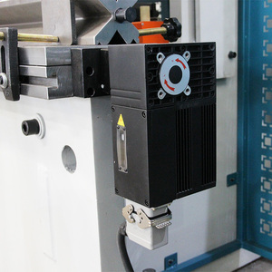 Touchfast 30t/80T/100t/120t <span class=keywords><strong>CNC</strong></span> 4 trục da58t uốn máy thủy lực tấm kim loại Báo Chí phanh cho tấm kim loại uốn - Product Image 6