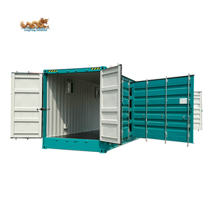 Xách tay tự lưu trữ một bên đầy đủ mở <span class=keywords><strong>40</strong></span> ft Chiều dài cao Cube 40ft mở <span class=keywords><strong>Side</strong></span> vận chuyển <span class=keywords><strong>container</strong></span> <span class=keywords><strong>40</strong></span> feet - Product Image 4